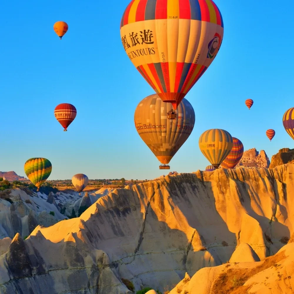 5-7 Day Tours