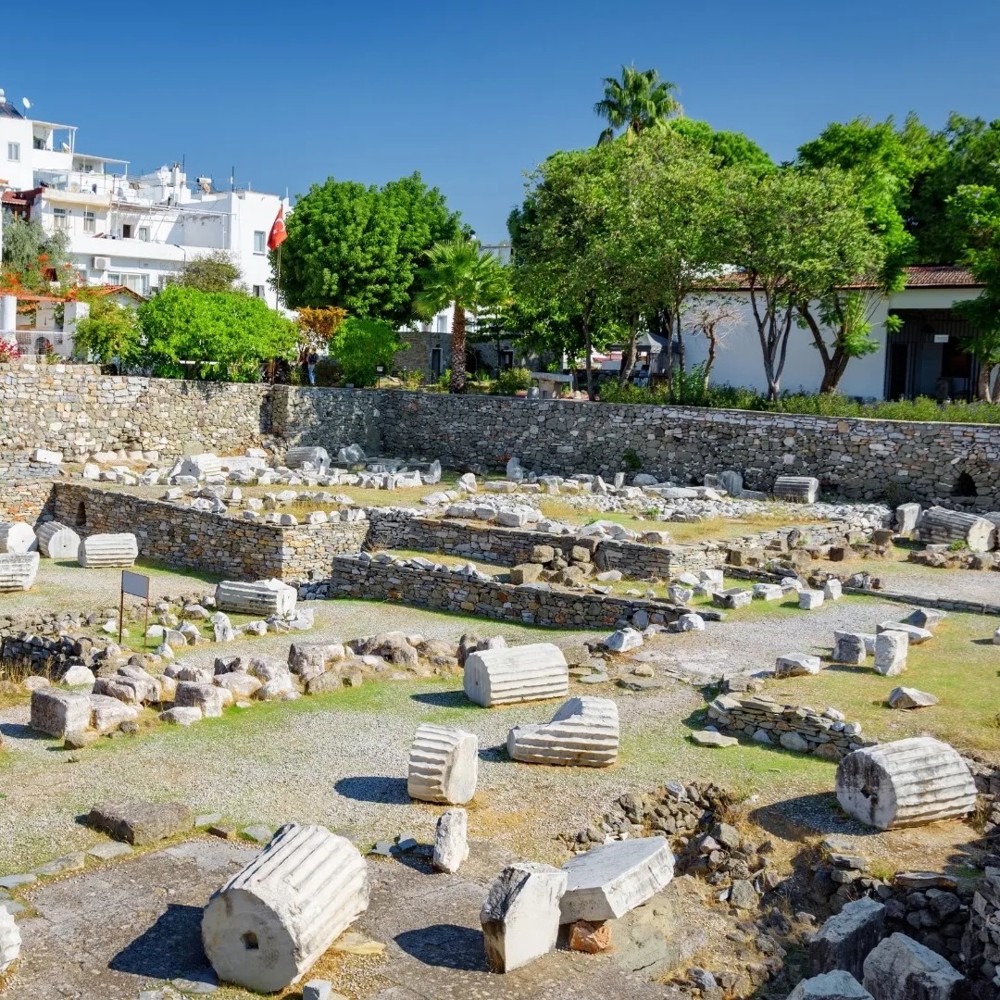 Mausoleum of Halicarnassus
