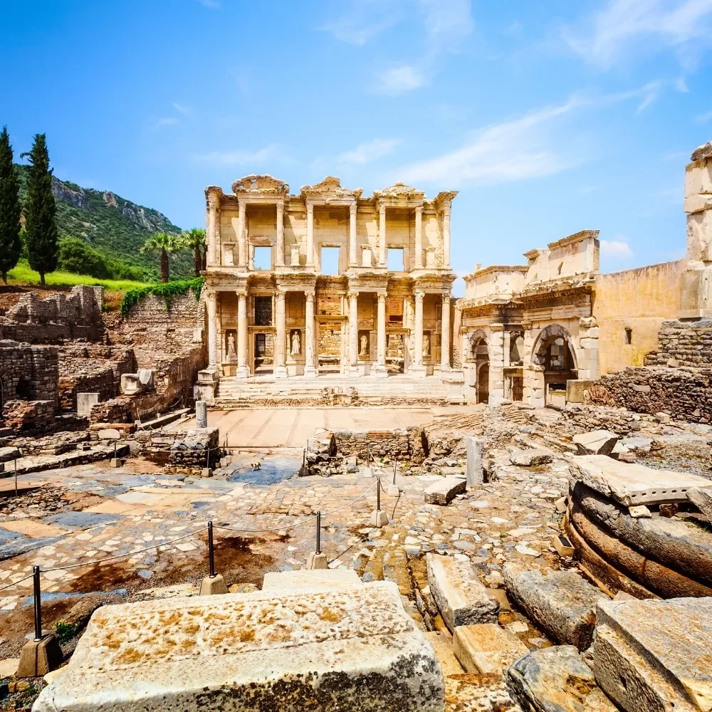 Ancient Cities
