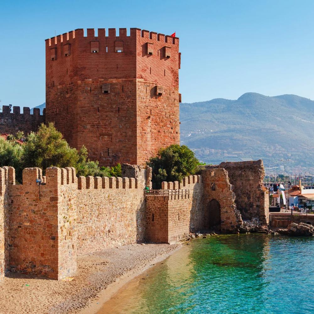 Beyond the Beach: Cultural Treasures of the Antalya Region