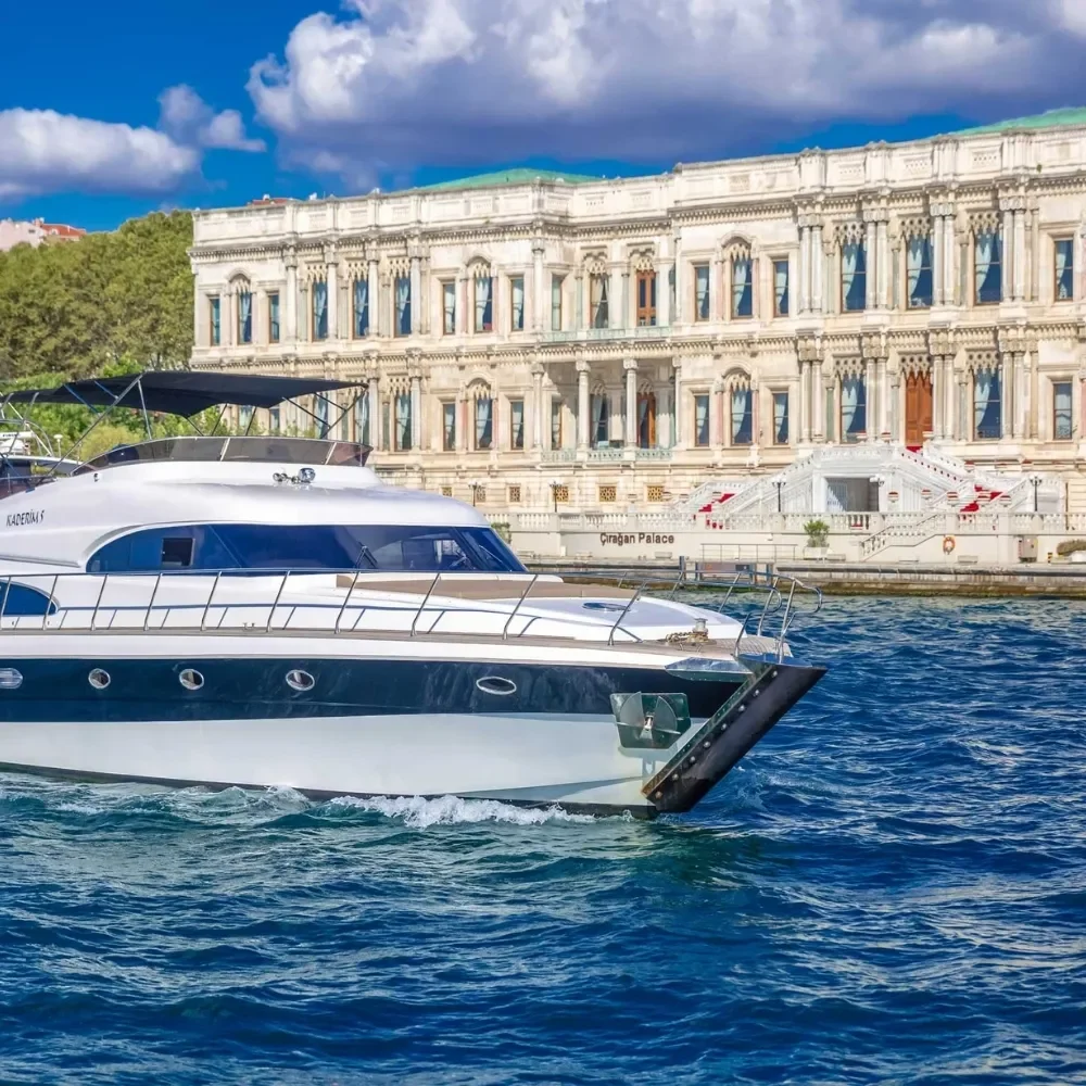 Bosphorus & Yacht Tours