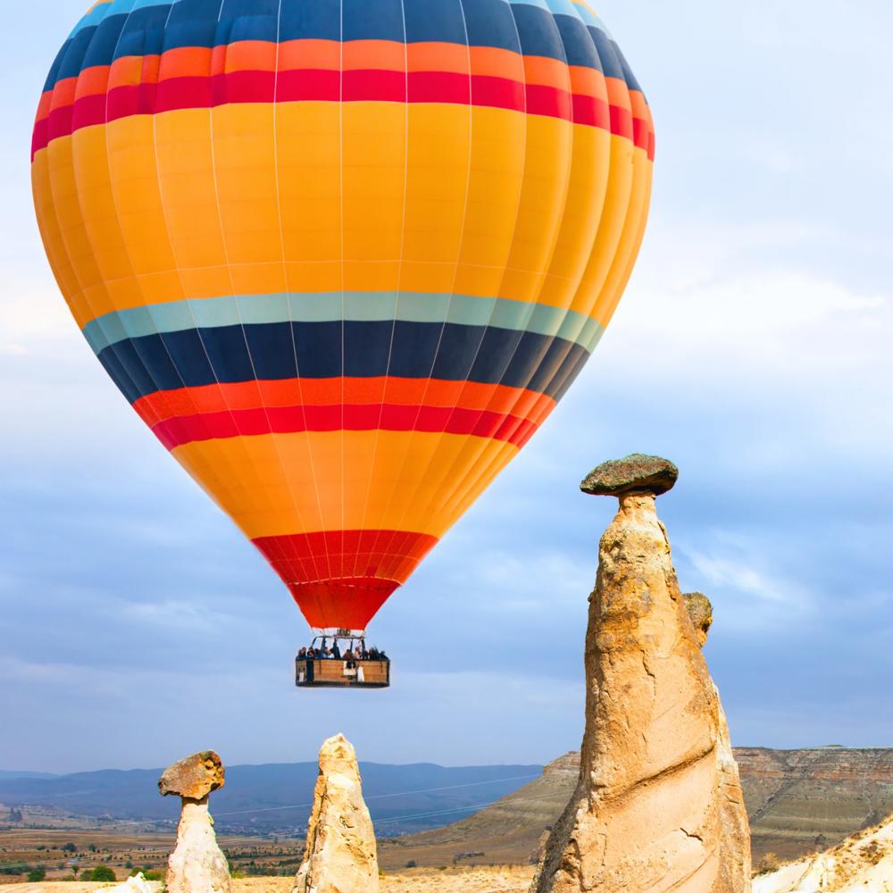 How to Book a Hot Air Balloon in Cappadocia: A Complete Guide