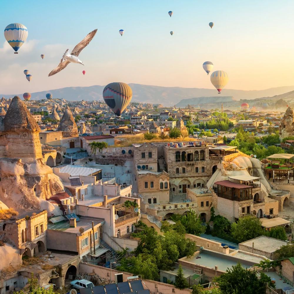 Cappadocia for Non-Flyers: 10 Things to Do That Aren't Balloons