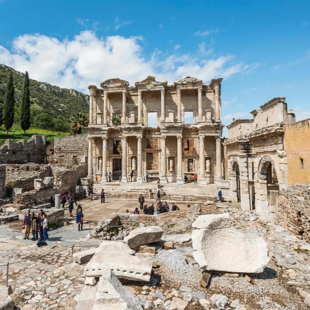 Small Group Tour: Best of Ephesus 
