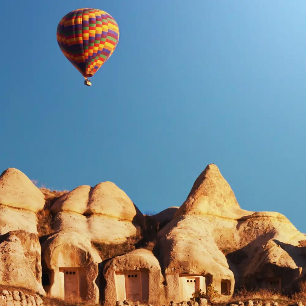 Discover the Magic of Cappadocia Landscapes