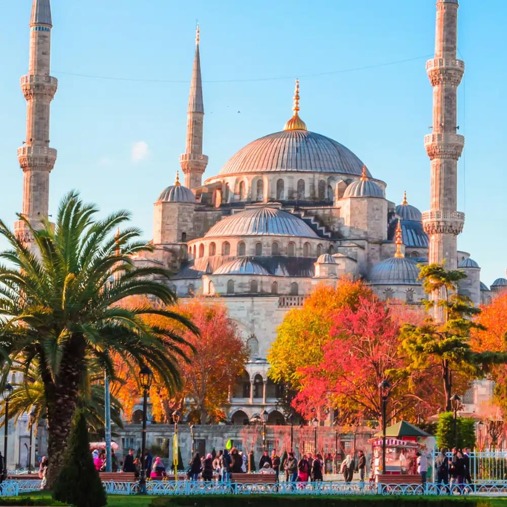 Discovering Istanbul: A Spiritual Journey