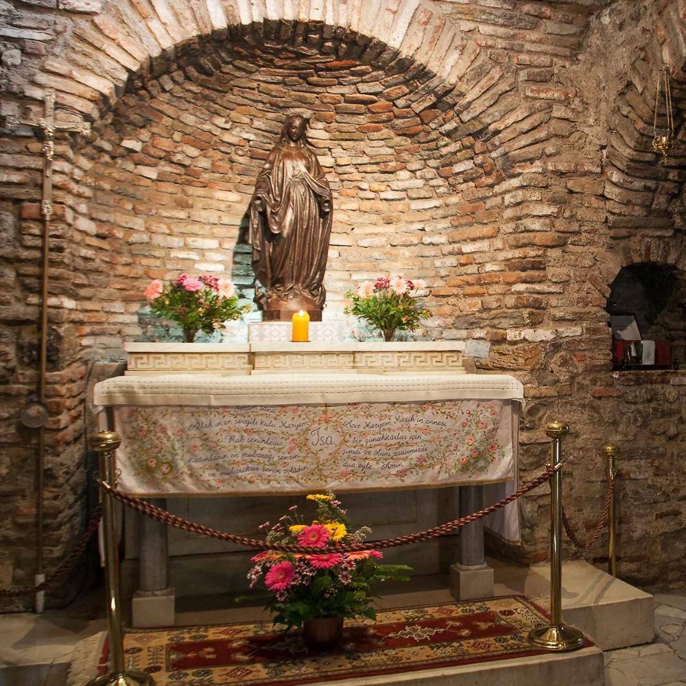 How to Visit the House of the Virgin Mary: Pilgrim's Guide