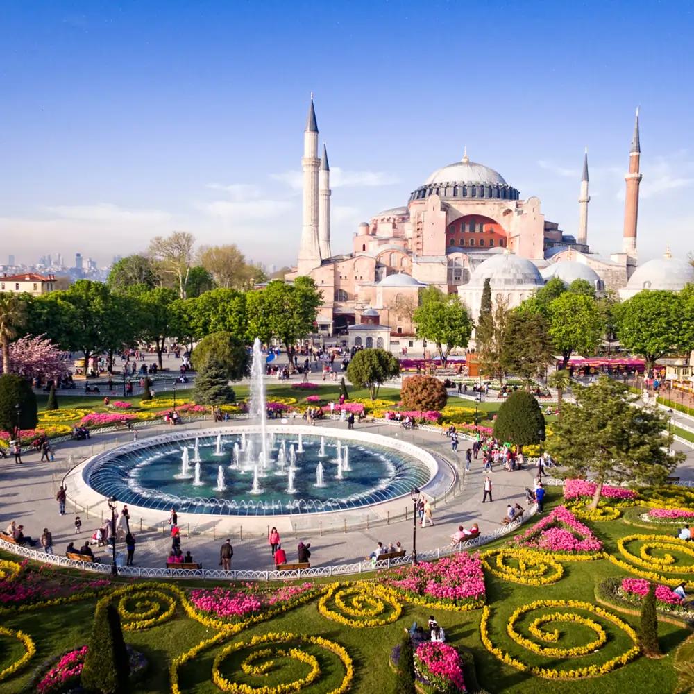 How to Prepare for a Trip to Turkey During Ramadan