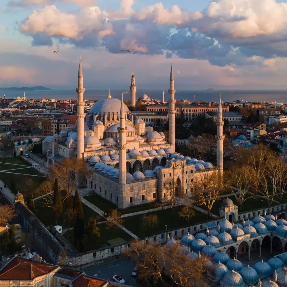 How to Visit Suleymaniye Mosque in Istanbul?