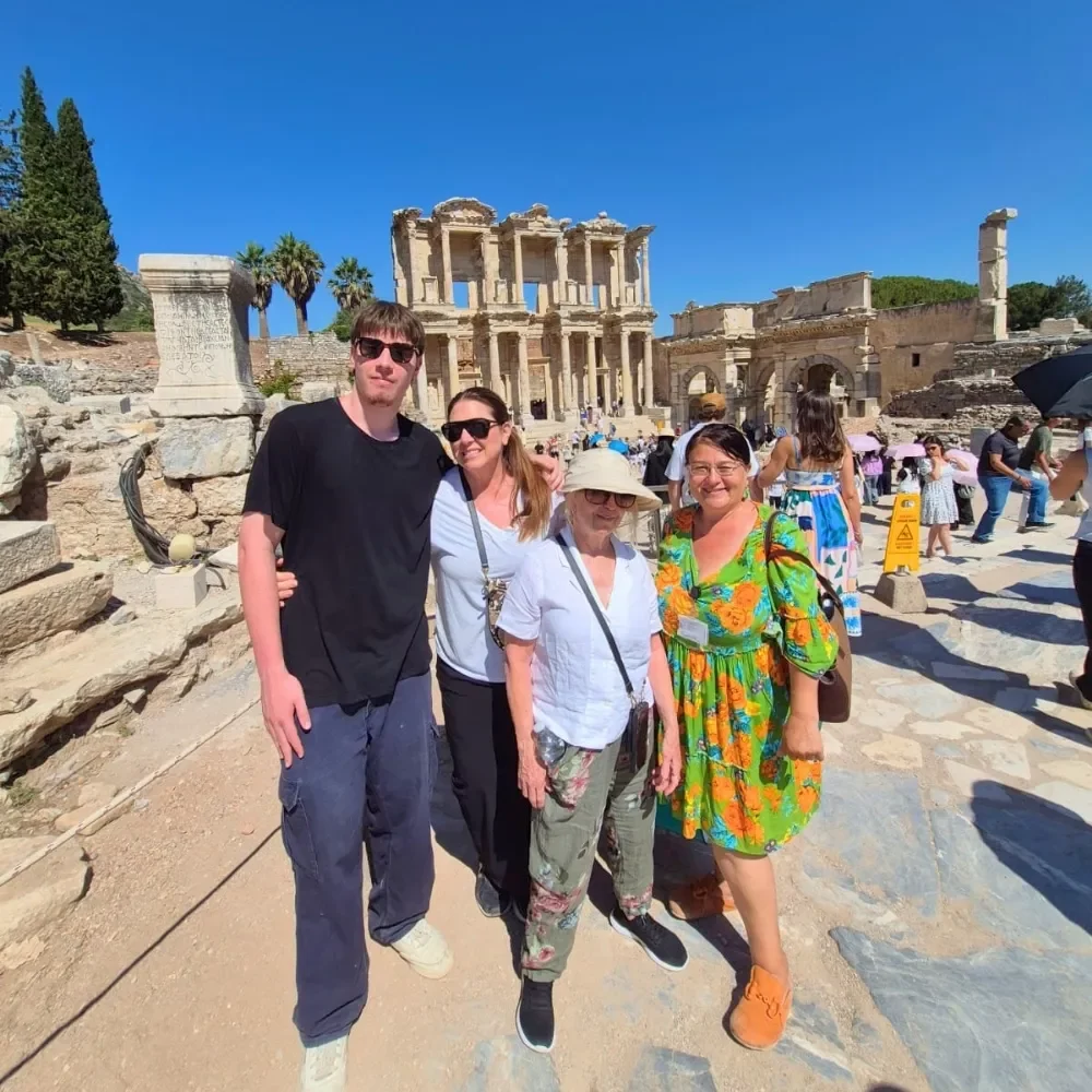 For Cruisers: Private Ephesus Tour with On-Time Return