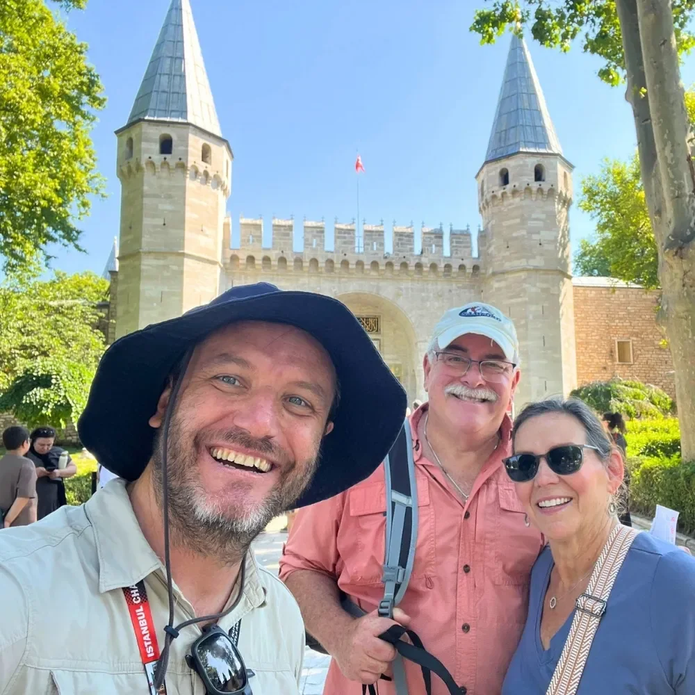 Shore Excursion in Istanbul: 1 or 2 Day Private Guided Tour