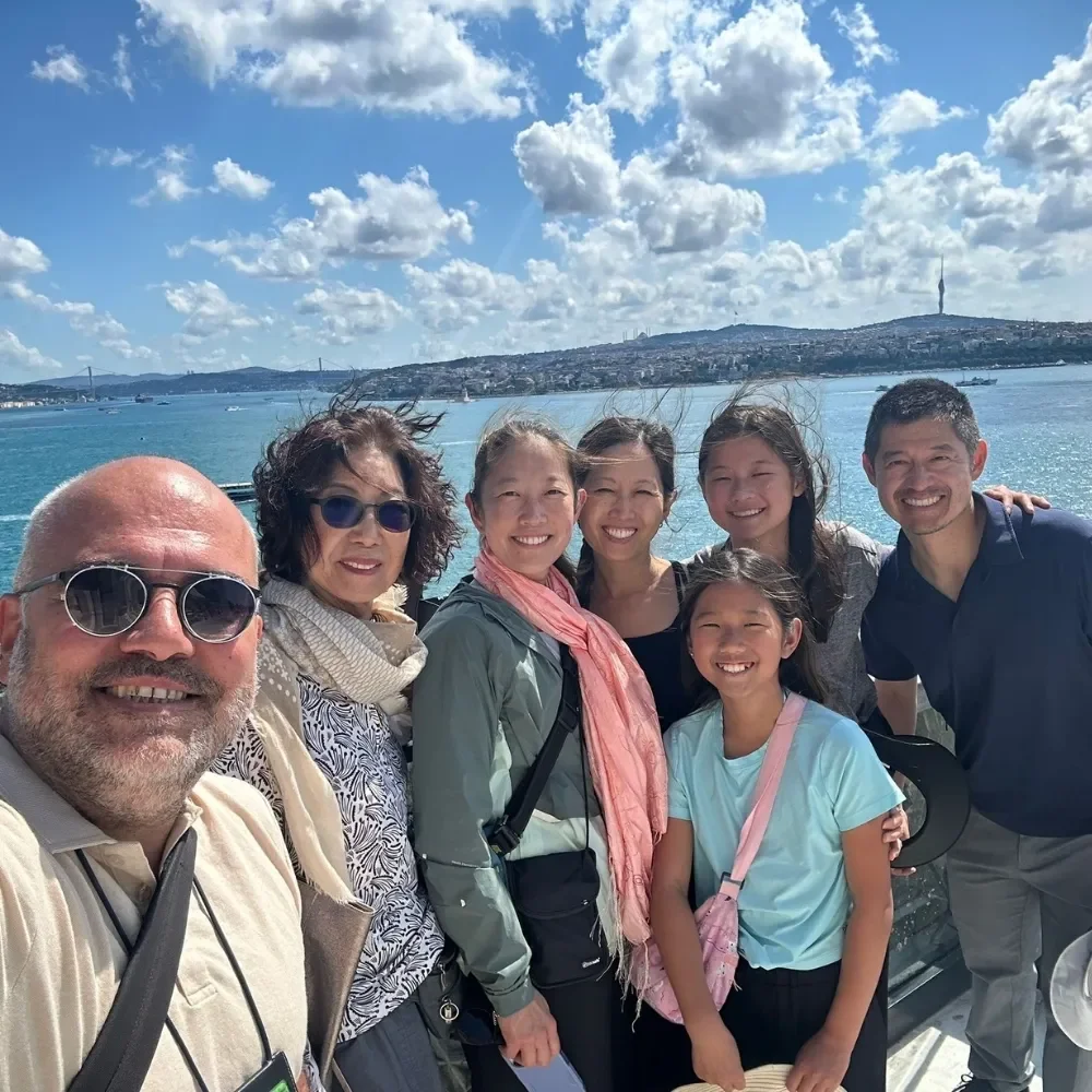 Private Istanbul Old City Tour from Port with Timely Return