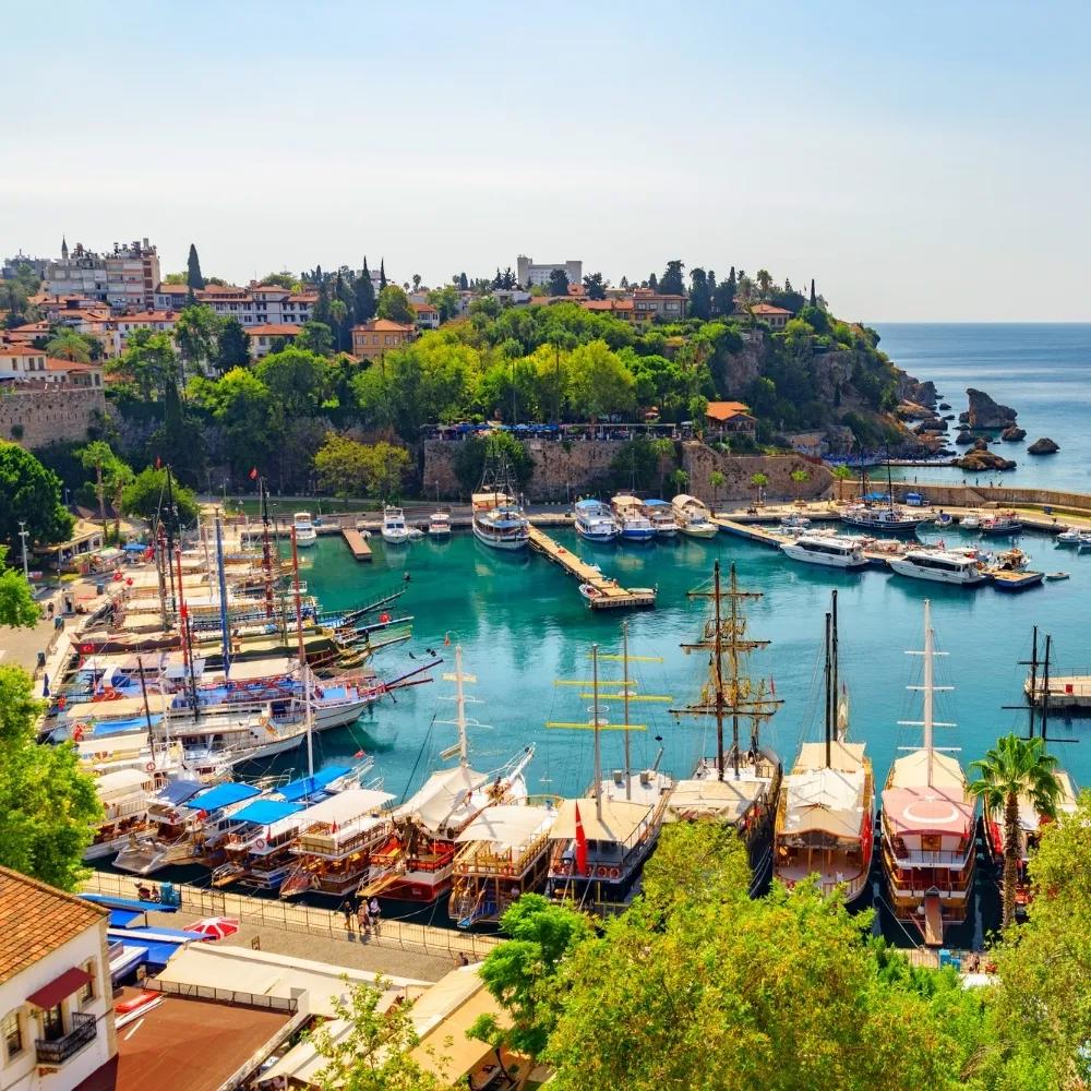 Antalya Old Town Tour with Private Guide
