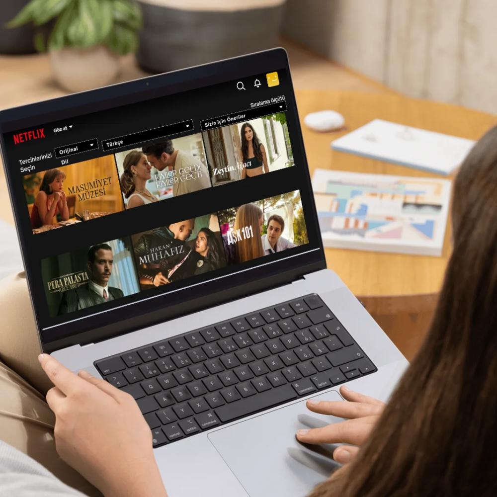 The Netflix Effect: Visiting Filming Locations of Popular Turkish Series