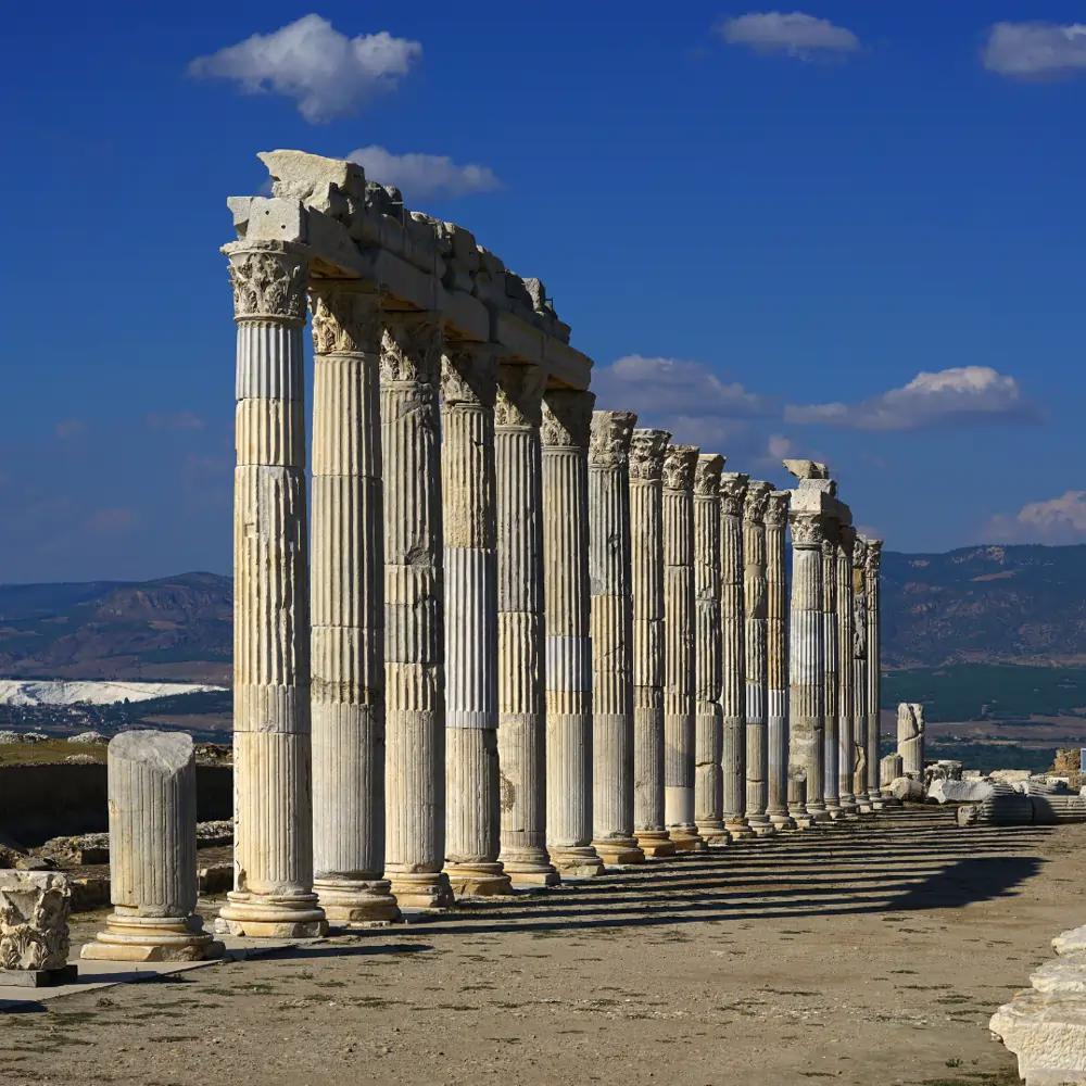 Sacred Sites of Turkey: A Biblical Journey