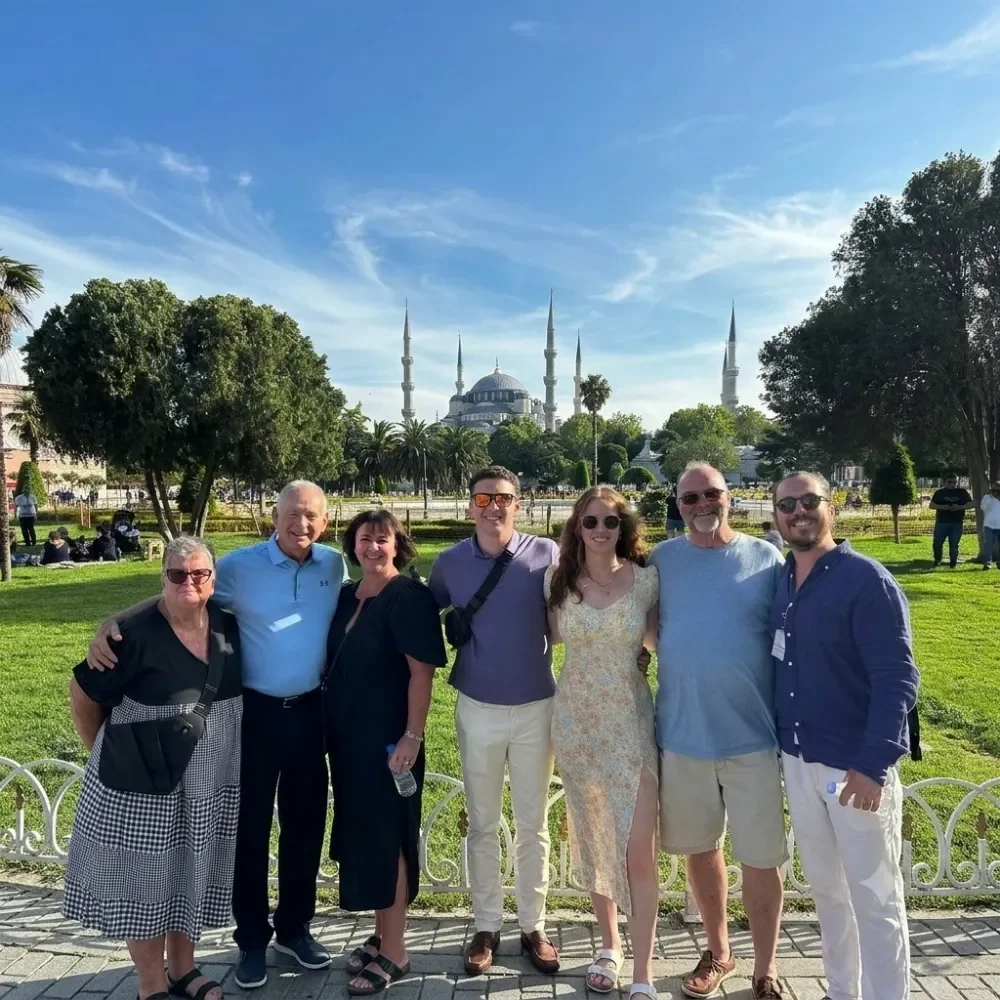 Small-Group Tours