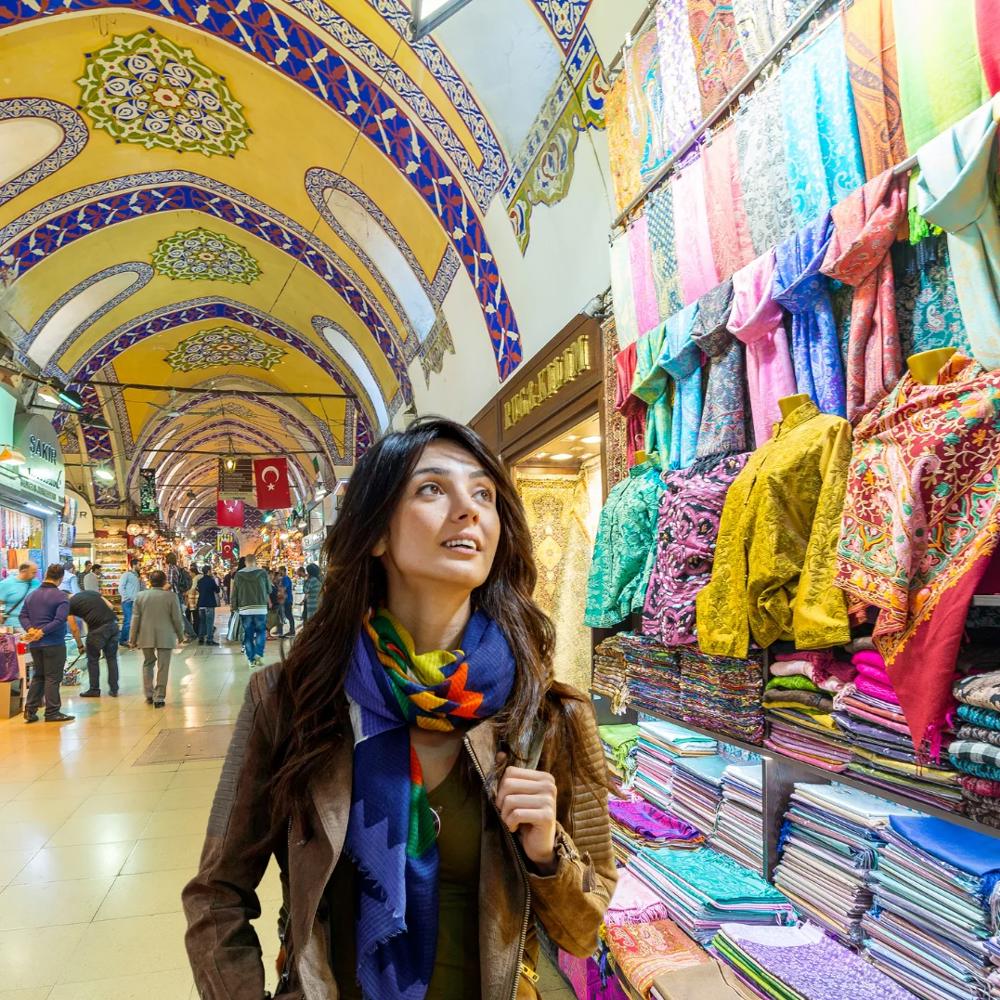 The Best Markets in Turkey: From Spices to Antiques