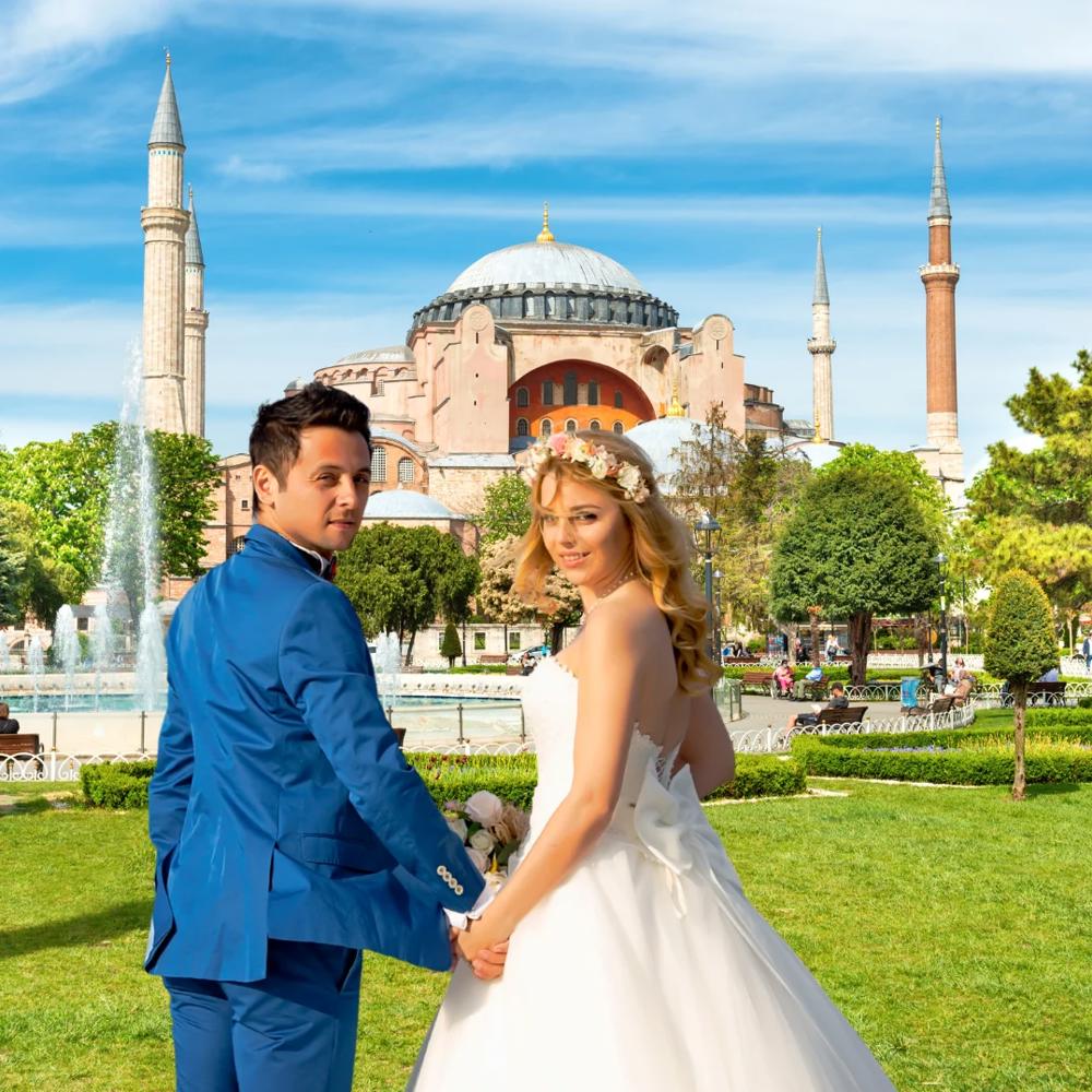 The 7 Most Romantic Wedding Destinations in Turkey