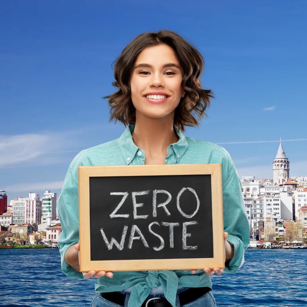 Zero Waste Travel: How to Be an Eco-Conscious Tourist in Turkey