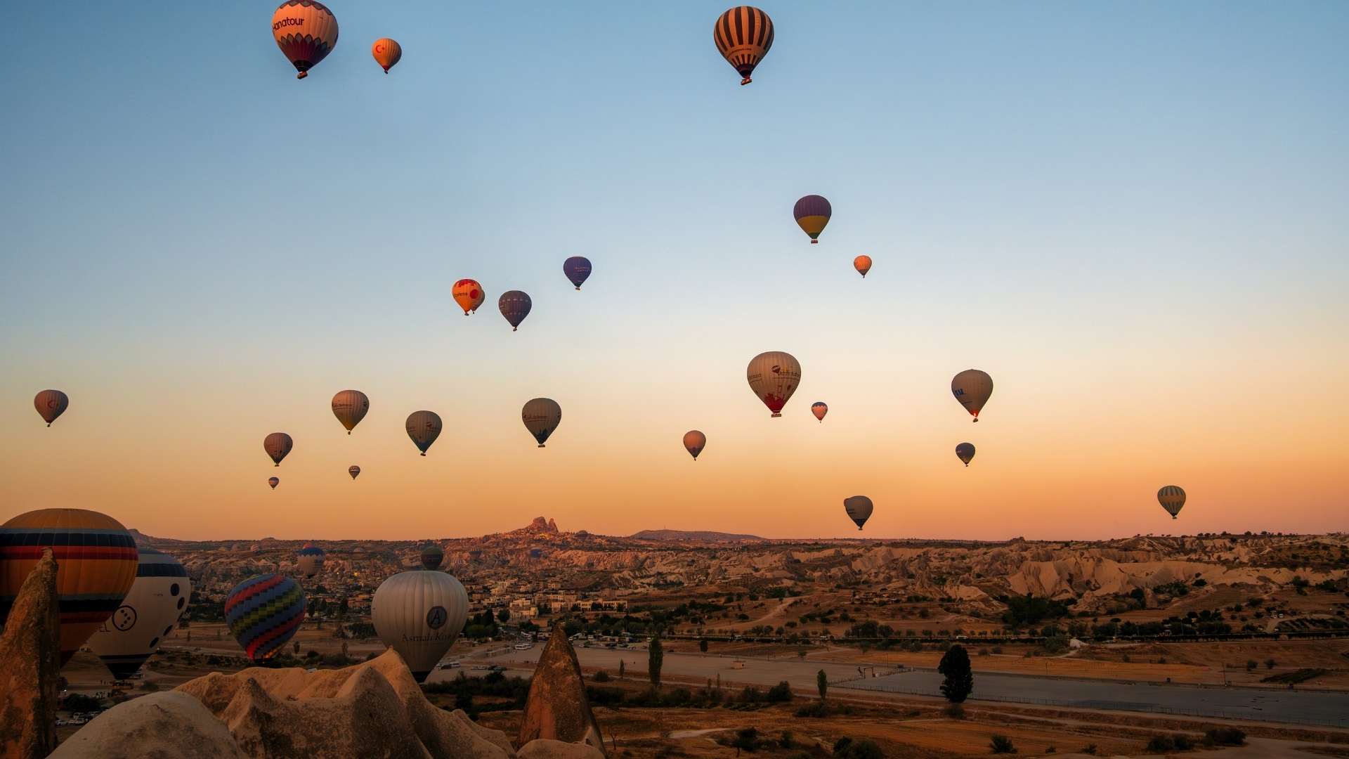 North Cappadocia Hot Air Balloons