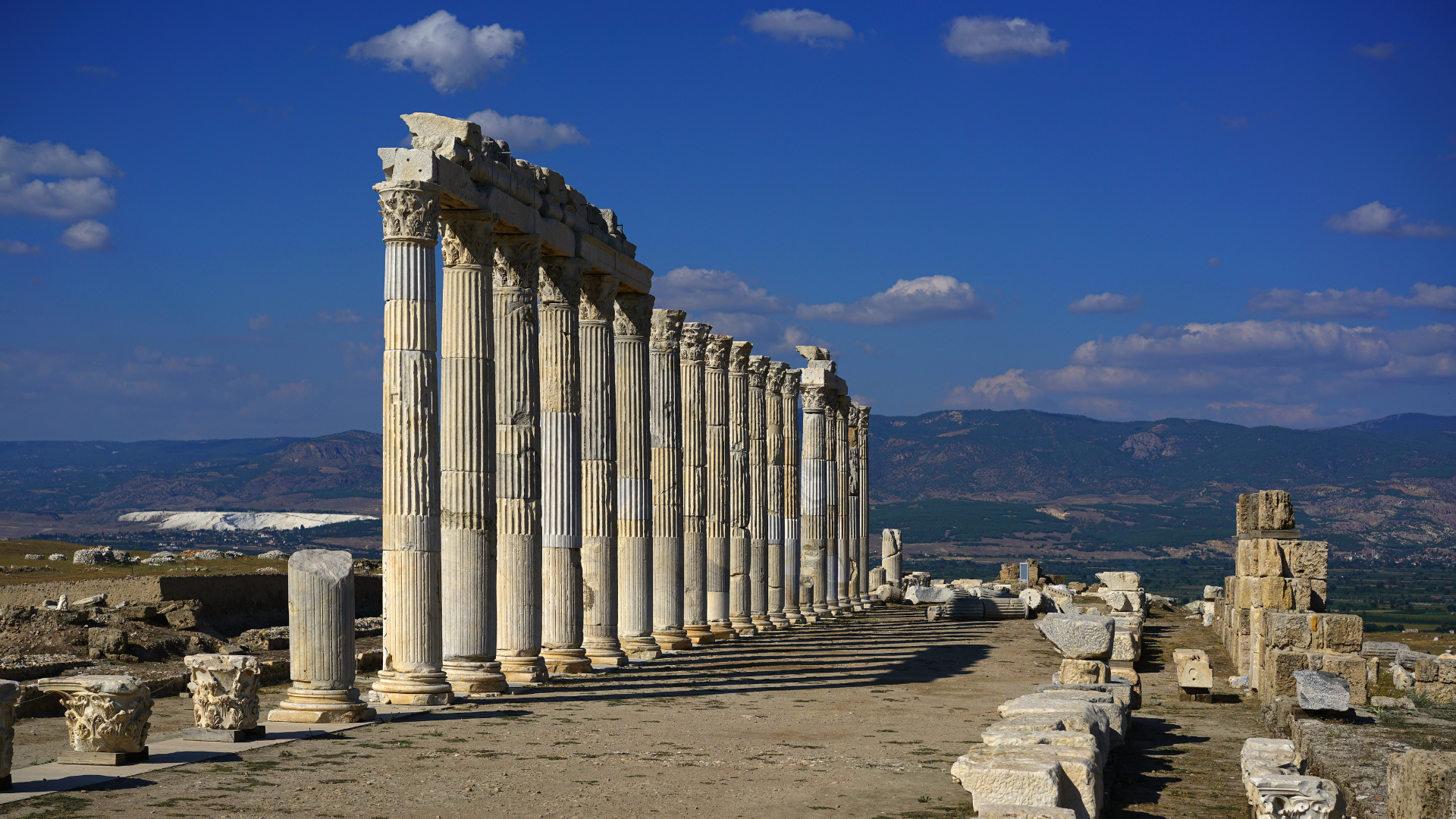 Sacred Sites of Turkey: A Biblical Journey