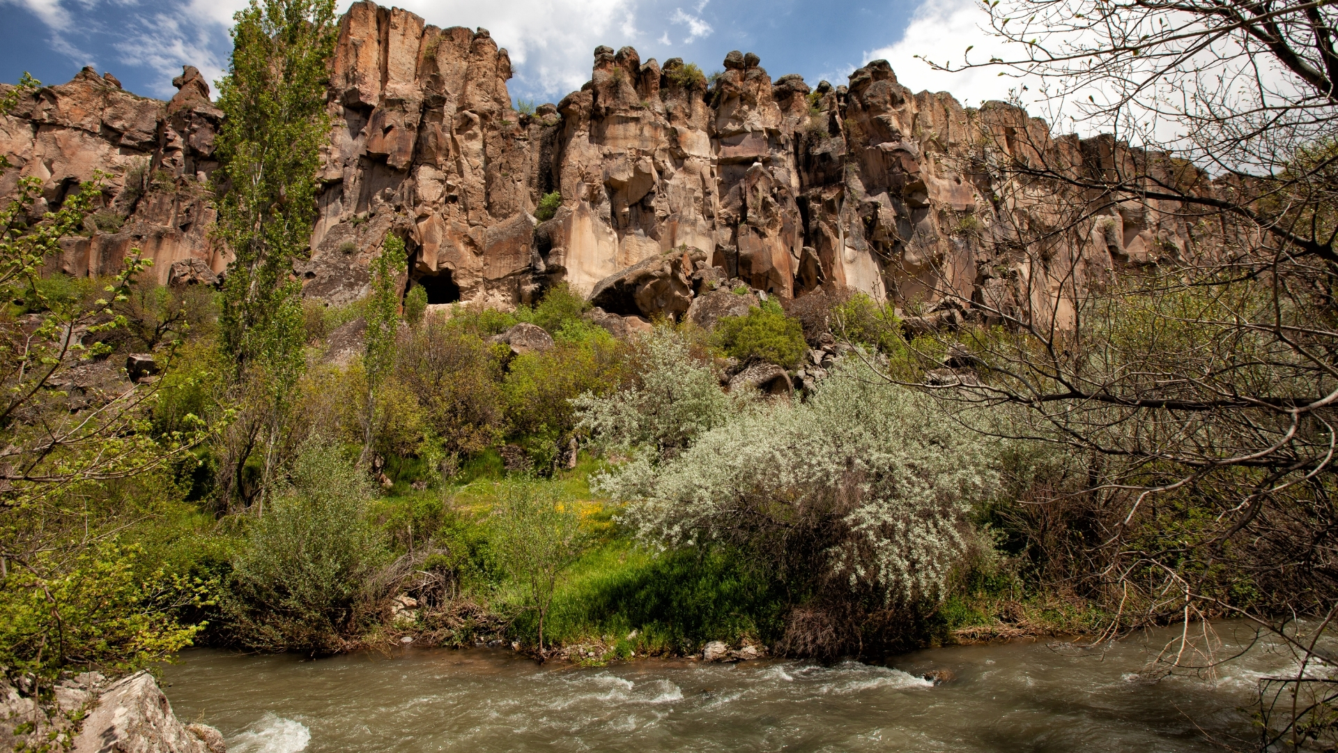 Ihlara Valley Cappadocia