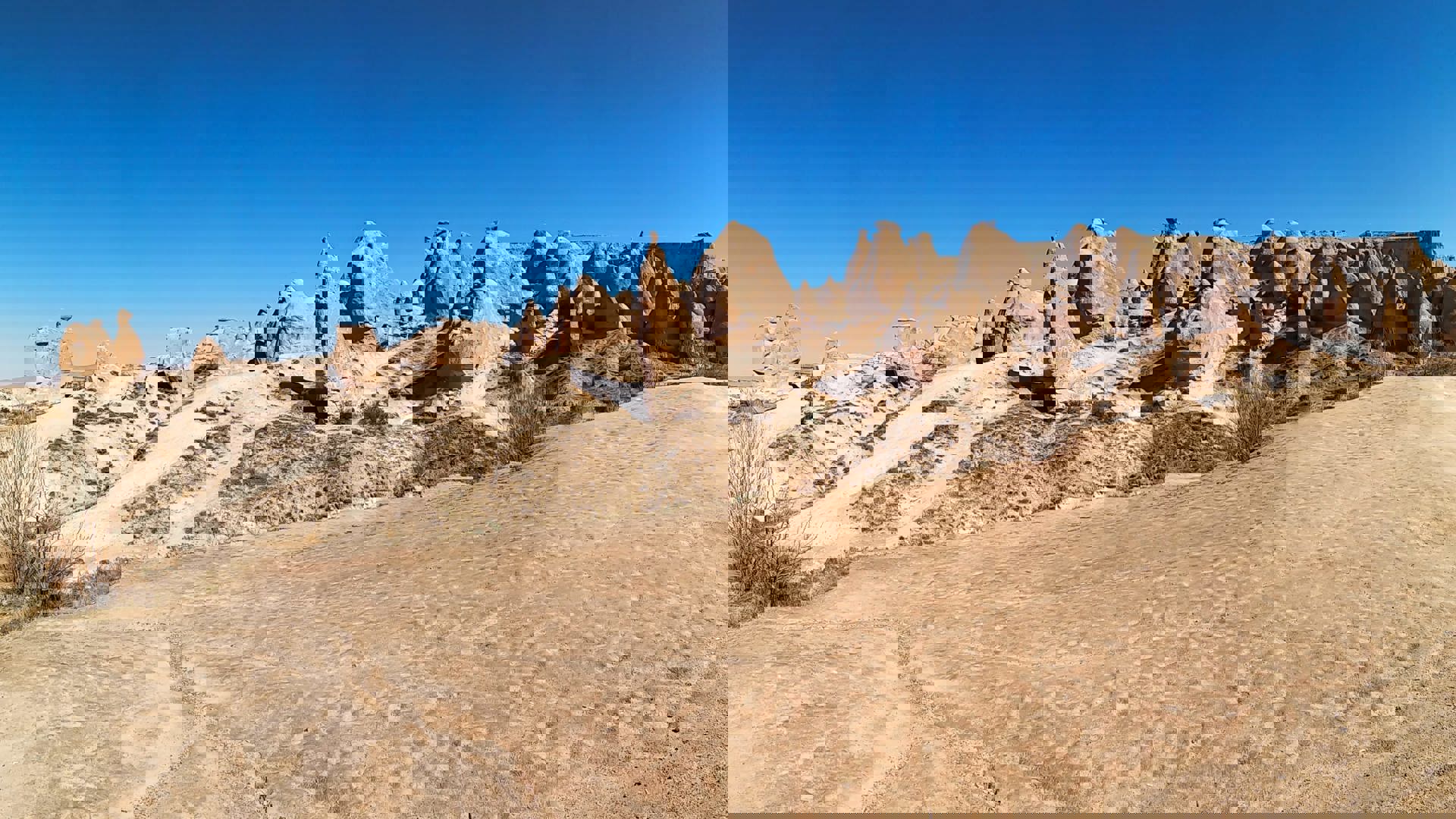 Devrent Valley Cappadocia