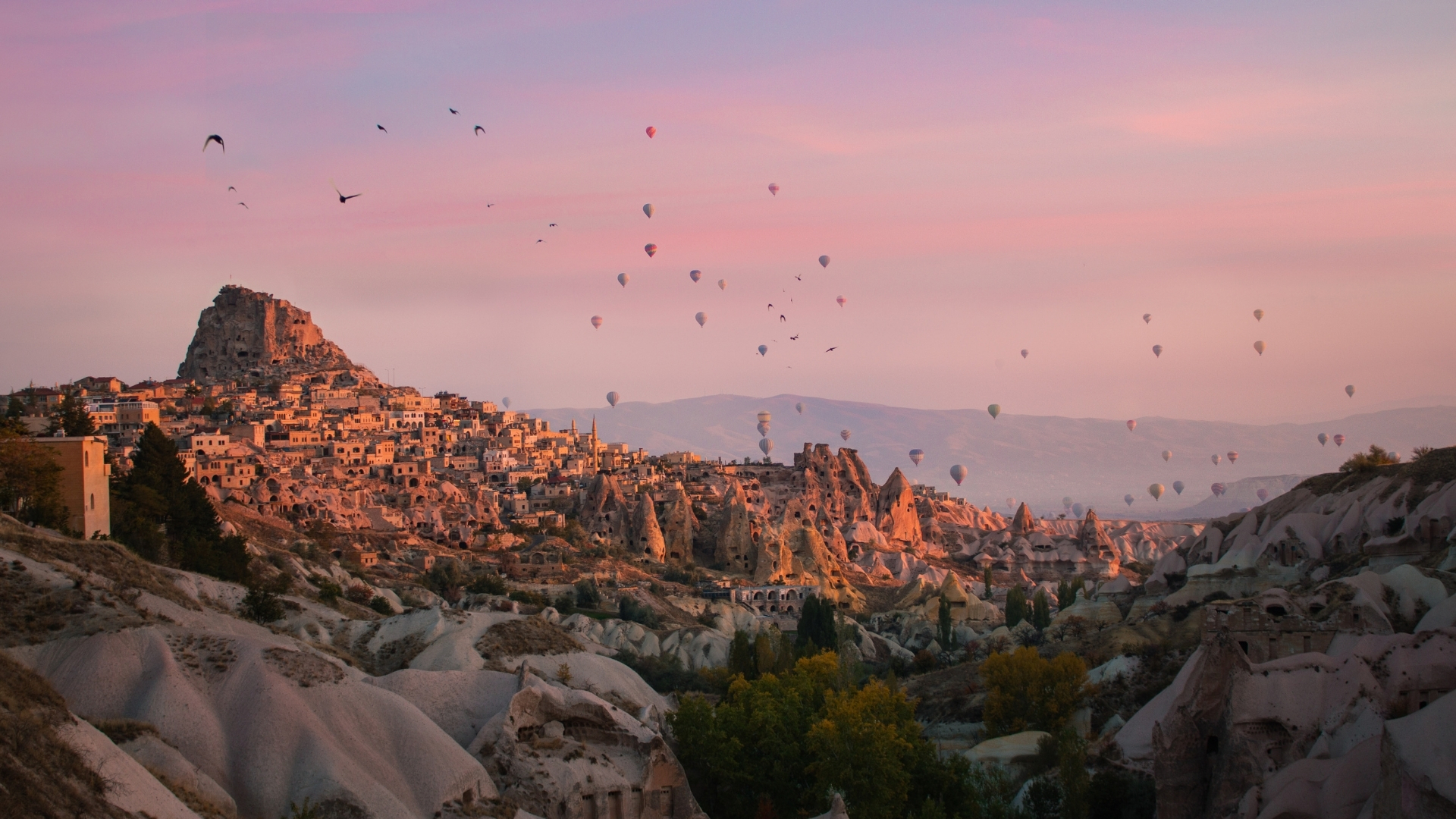South Cappadocia