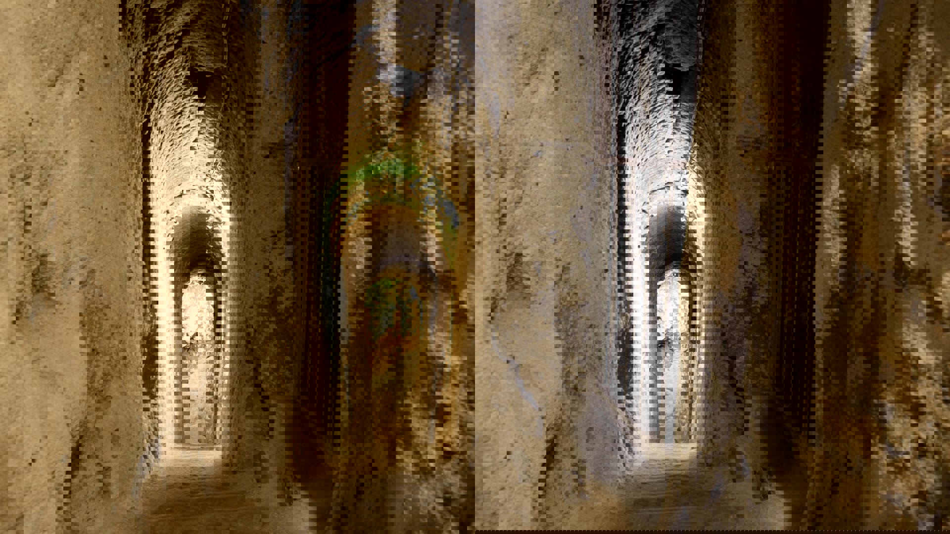 Derinkuyu Underground City Cappadocia