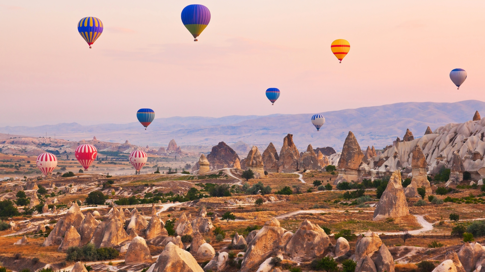 South Cappadocia Hot Air Balloons