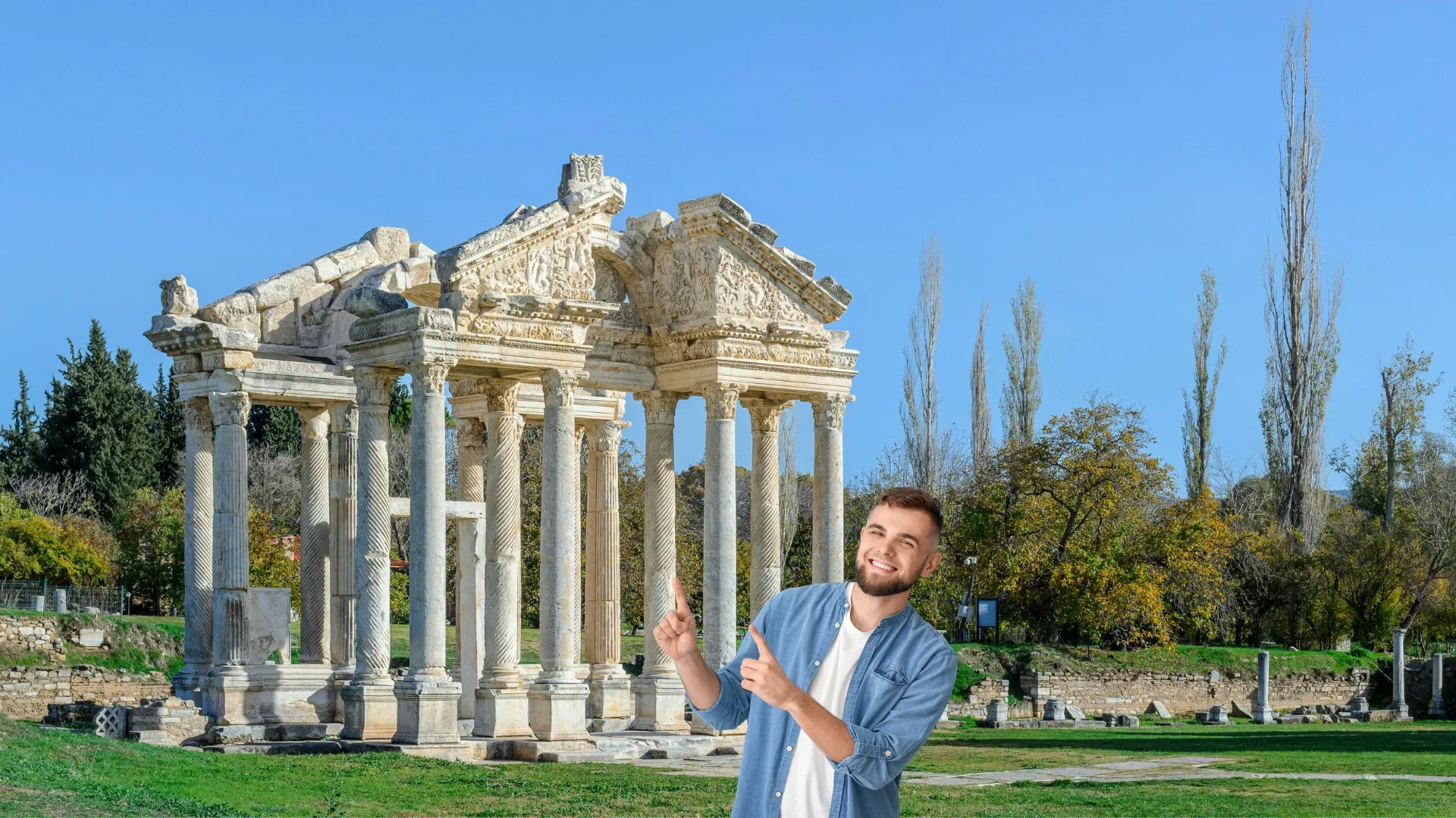 Can You Visit Aphrodisias from İzmir or Kusadası?