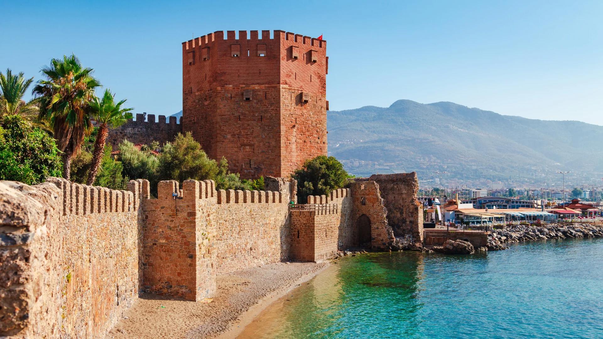 Beyond the Beach: Cultural Treasures of the Antalya Region