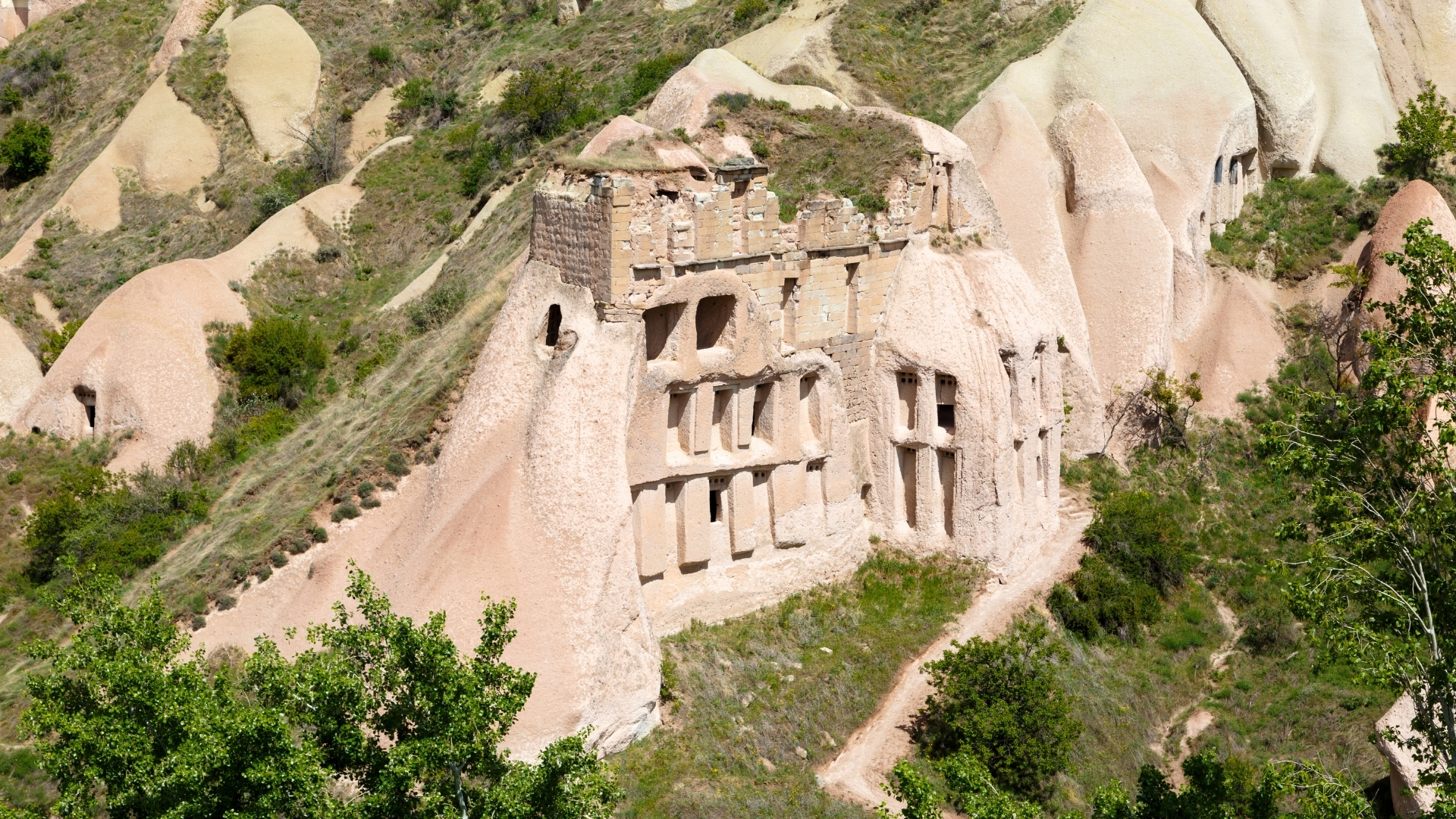 Pigeon Valley Cappadocia
