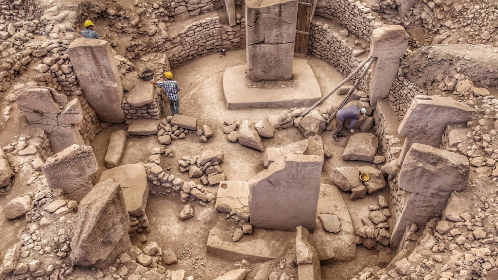 Gobeklitepe