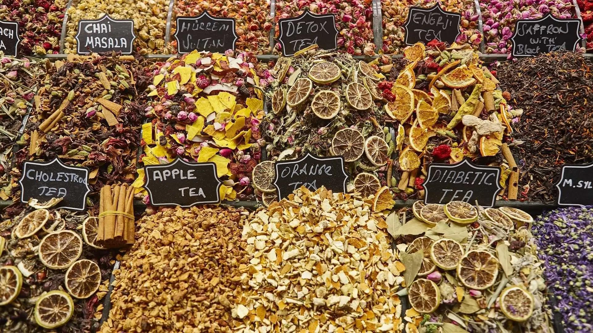 Best of  Istanbul 1 Day Tour: Grand Bazaar