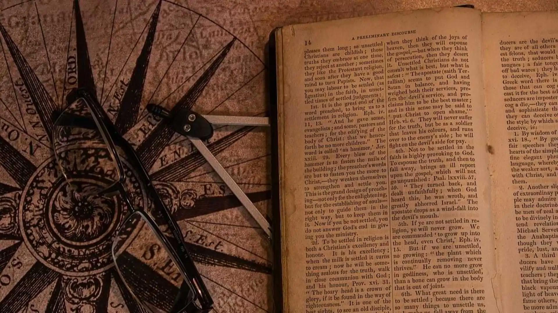 Historical religious scriptures representing the Book of Revelation