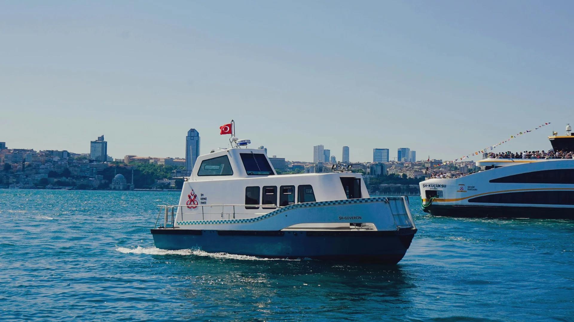 How to Get to Princess Islands by Sea Taxi (Deniz Taksi): Booking, Pricing, and Private Routes