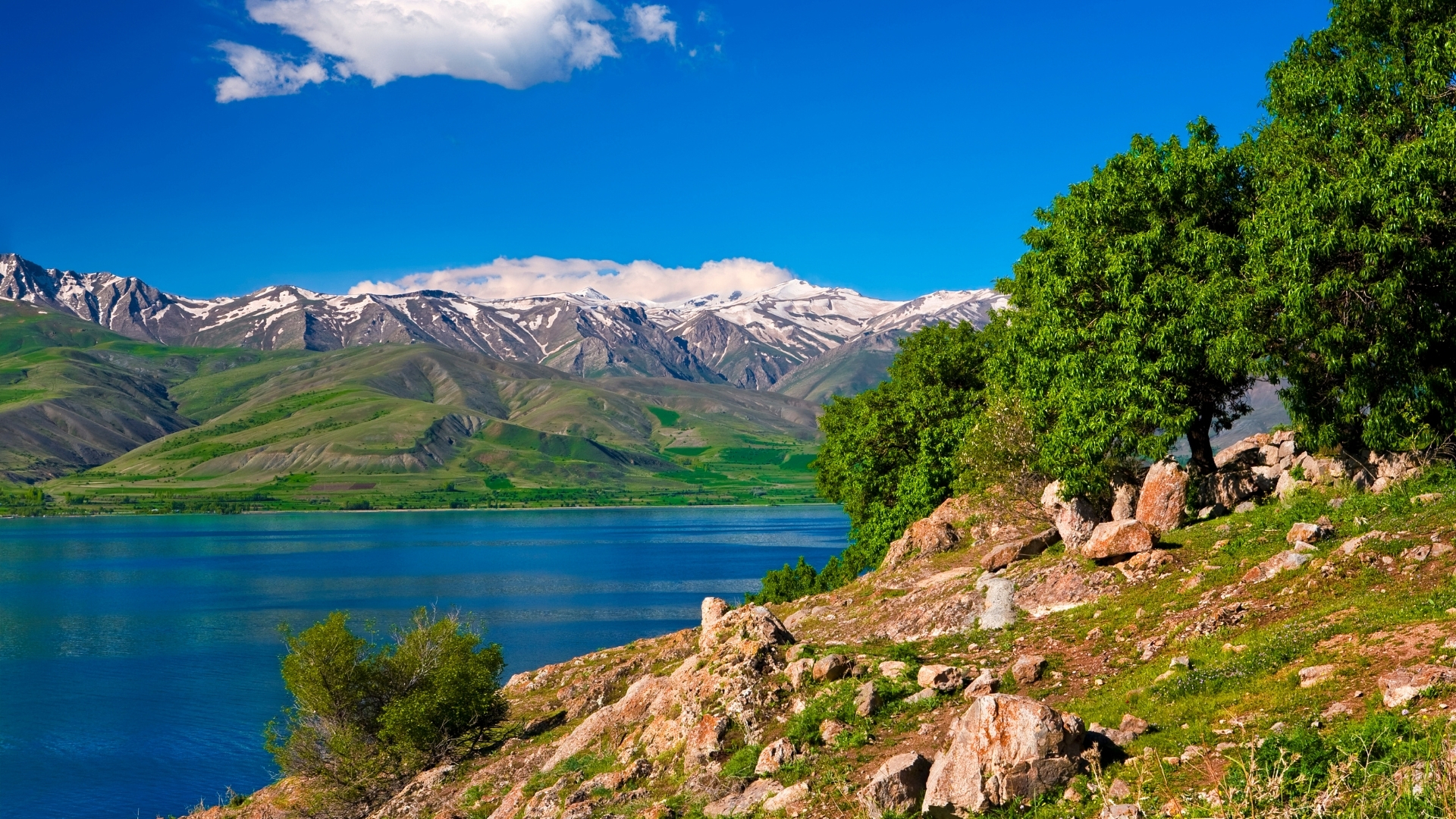 Lake Van
