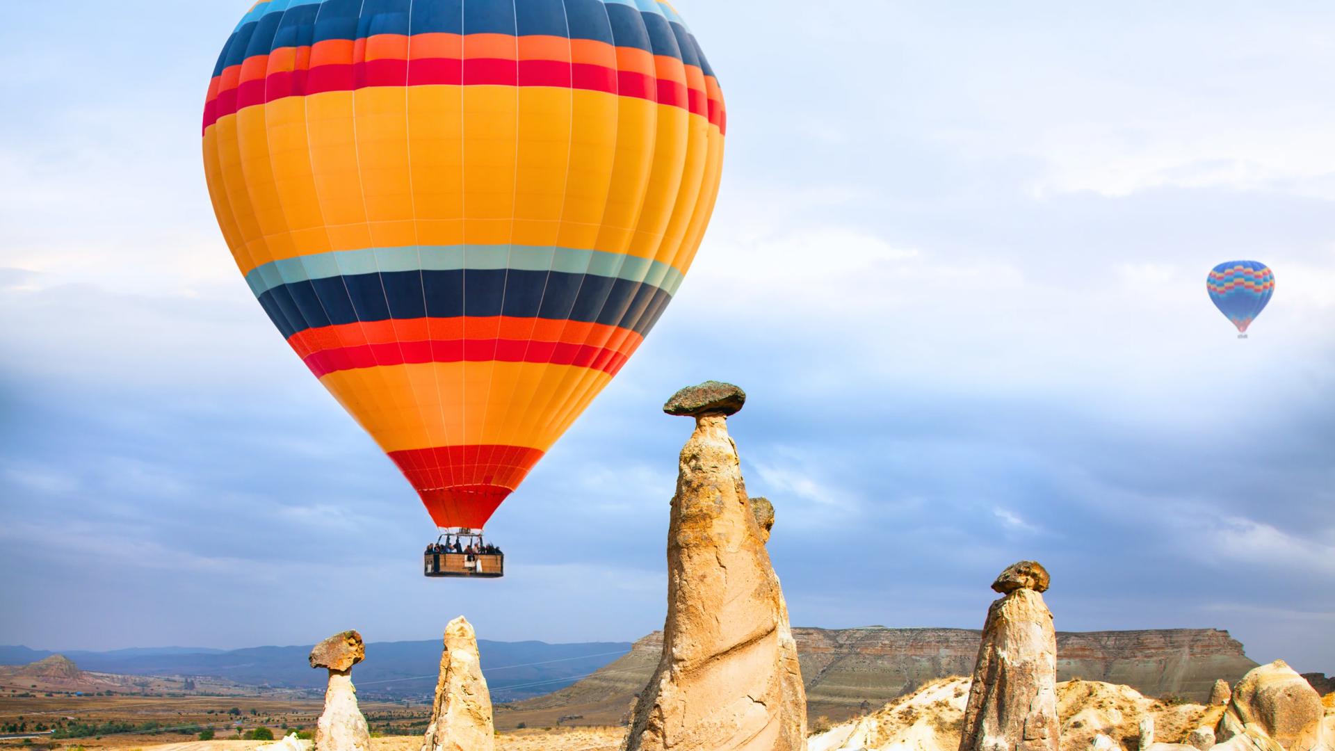 How to Book a Hot Air Balloon in Cappadocia: A Complete Guide