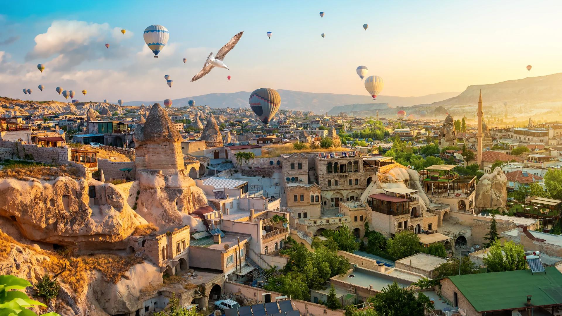 Cappadocia for Non-Flyers: 10 Things to Do That Aren't Balloons