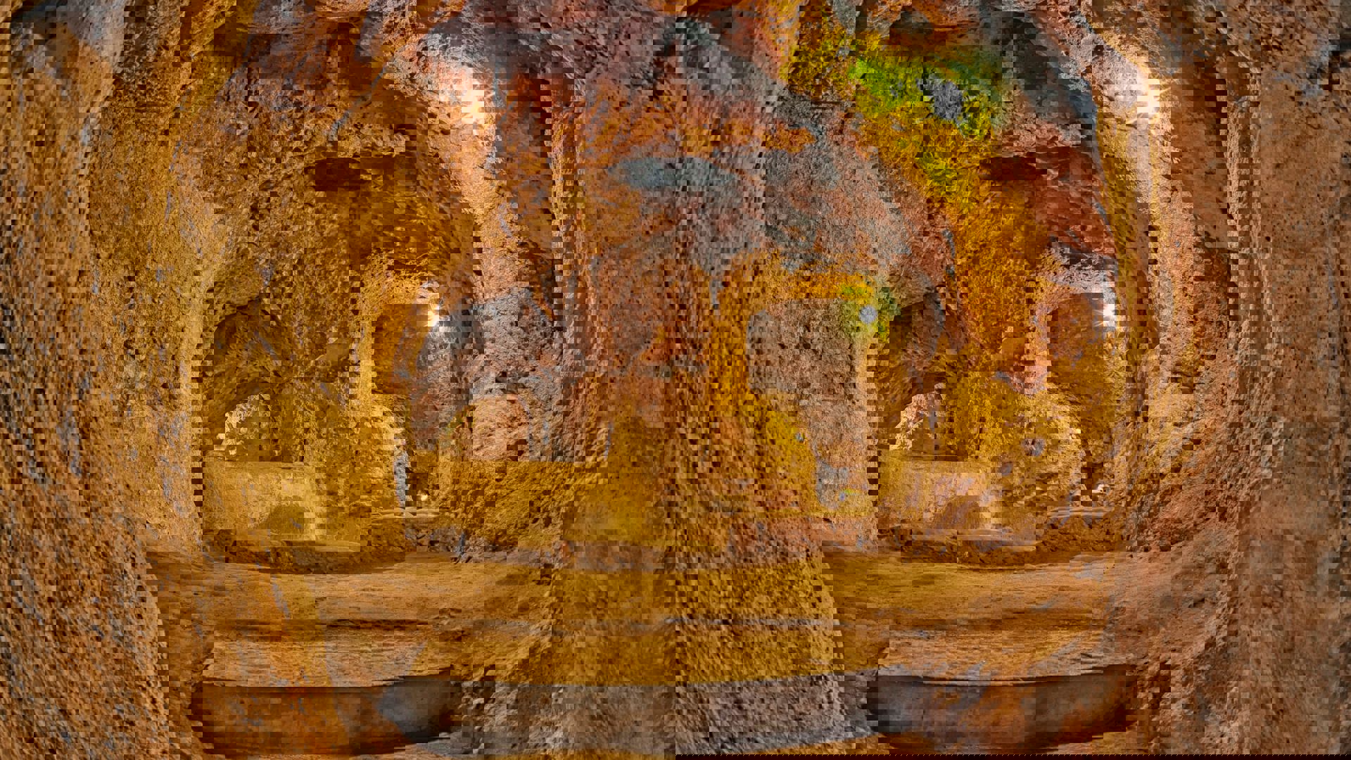 Derinkuyu Underground City Cappadocia