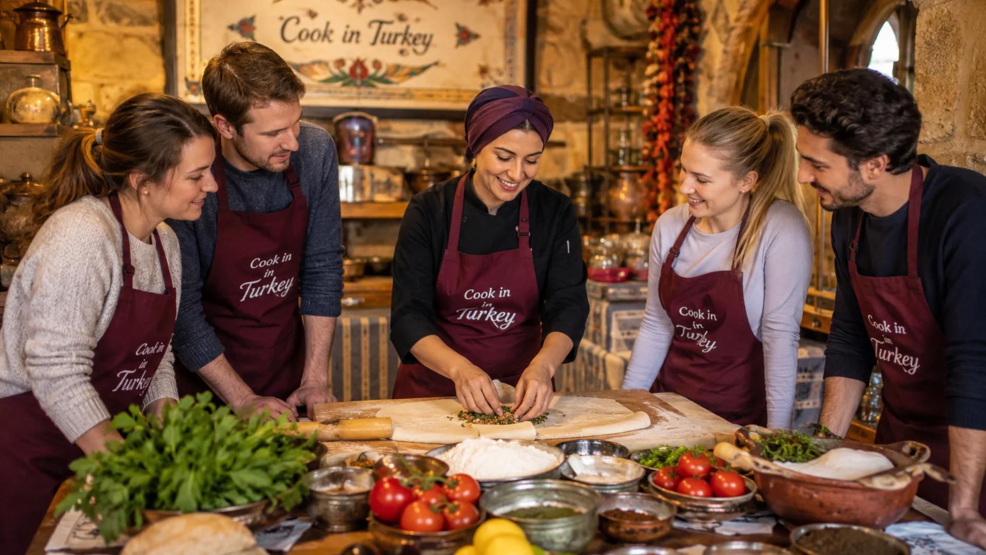 Cooking Class in Turkey: The Best Turkish Cooking Experiences for Tourists