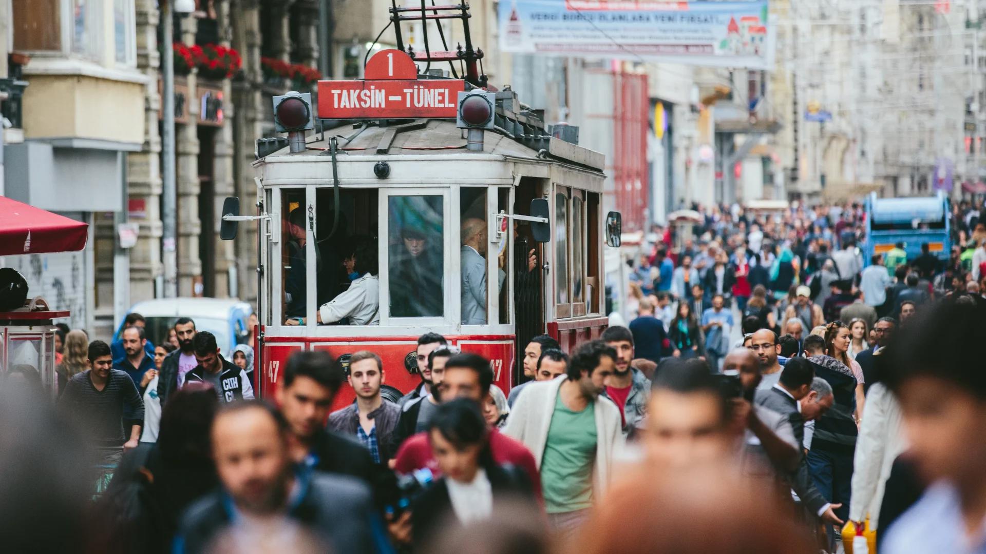 When Is Turkey Most Crowded with Tourists?