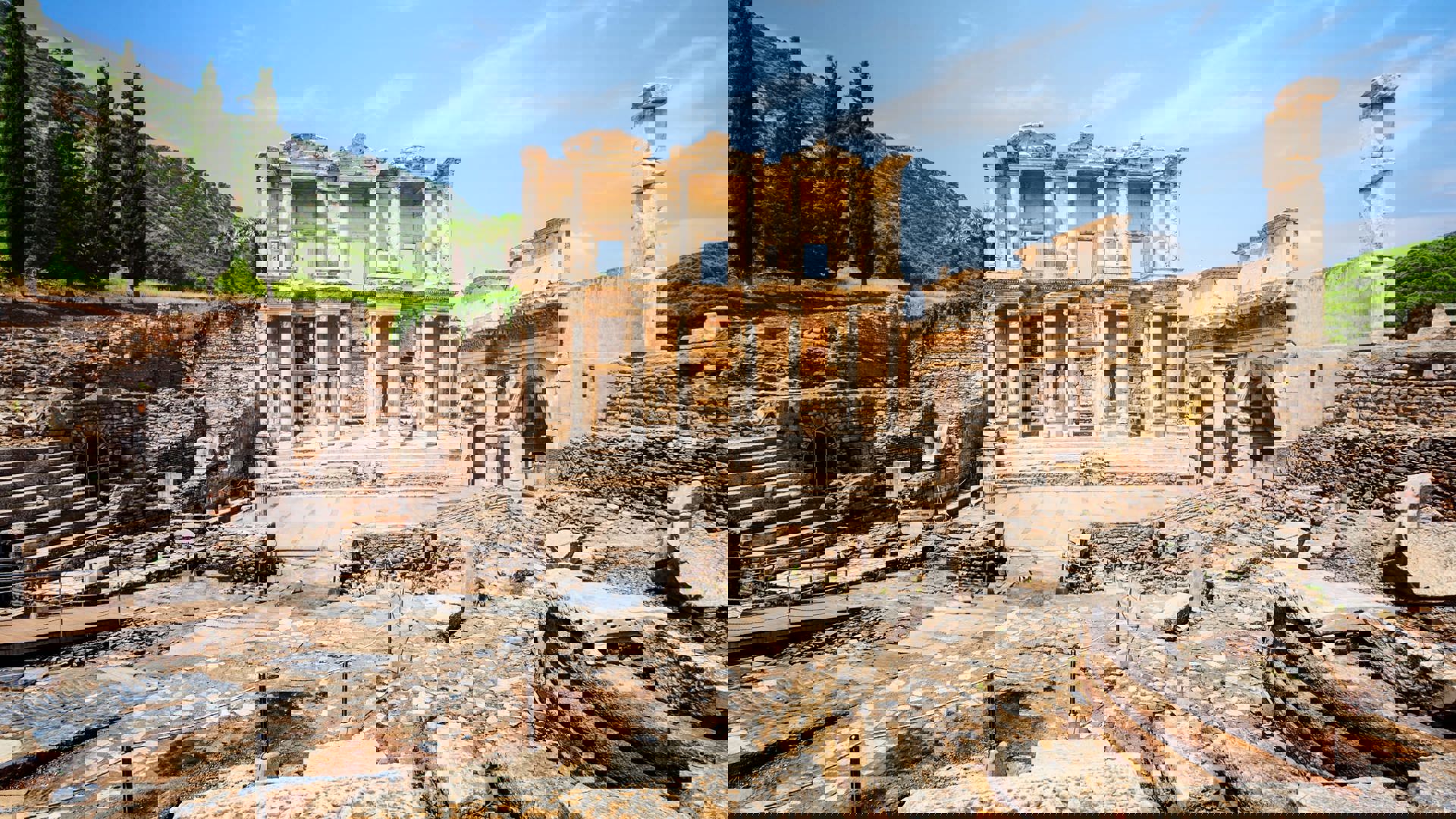 Ephesus (Kusadasi)