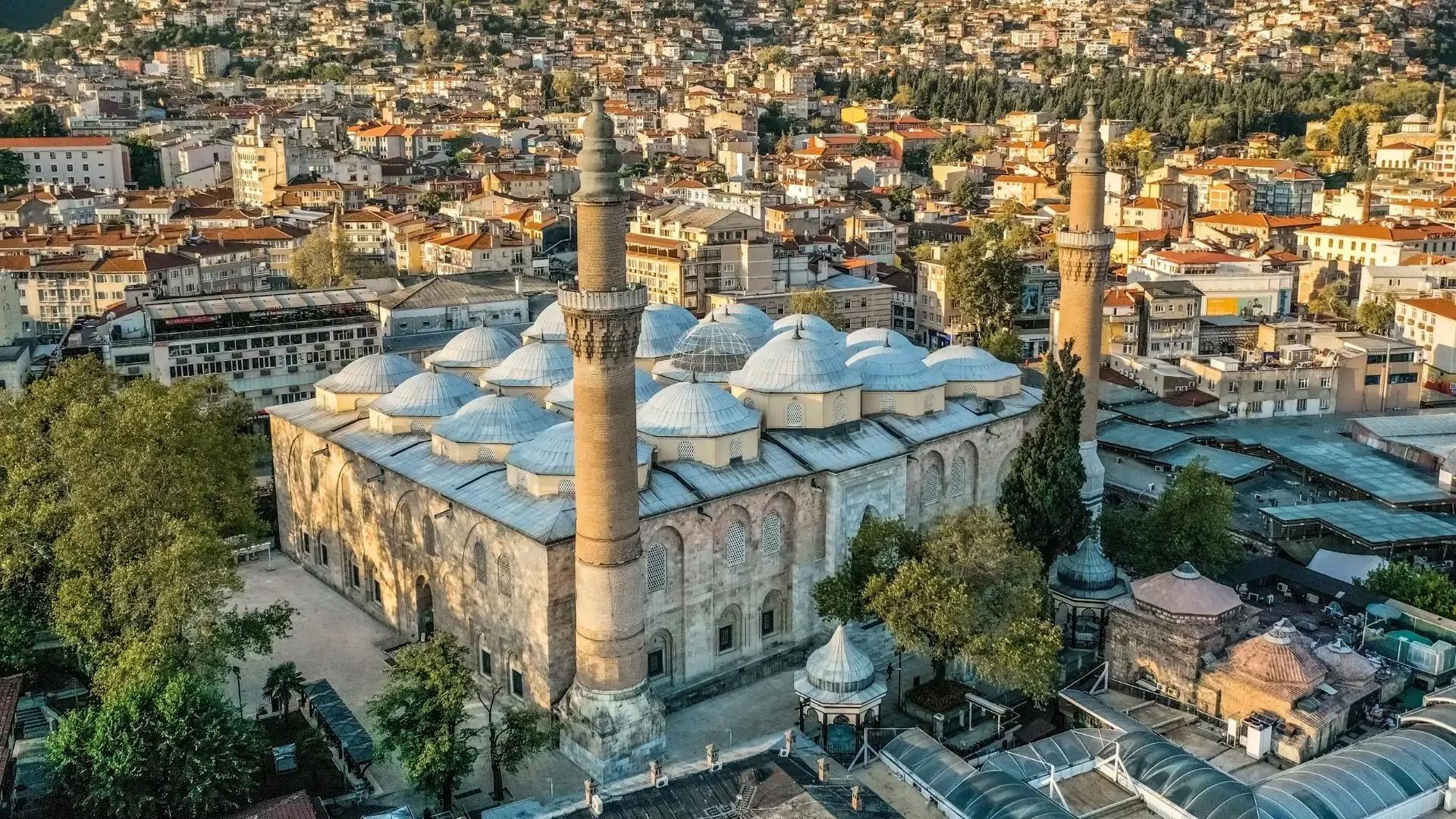 Grand Mosque Bursa
