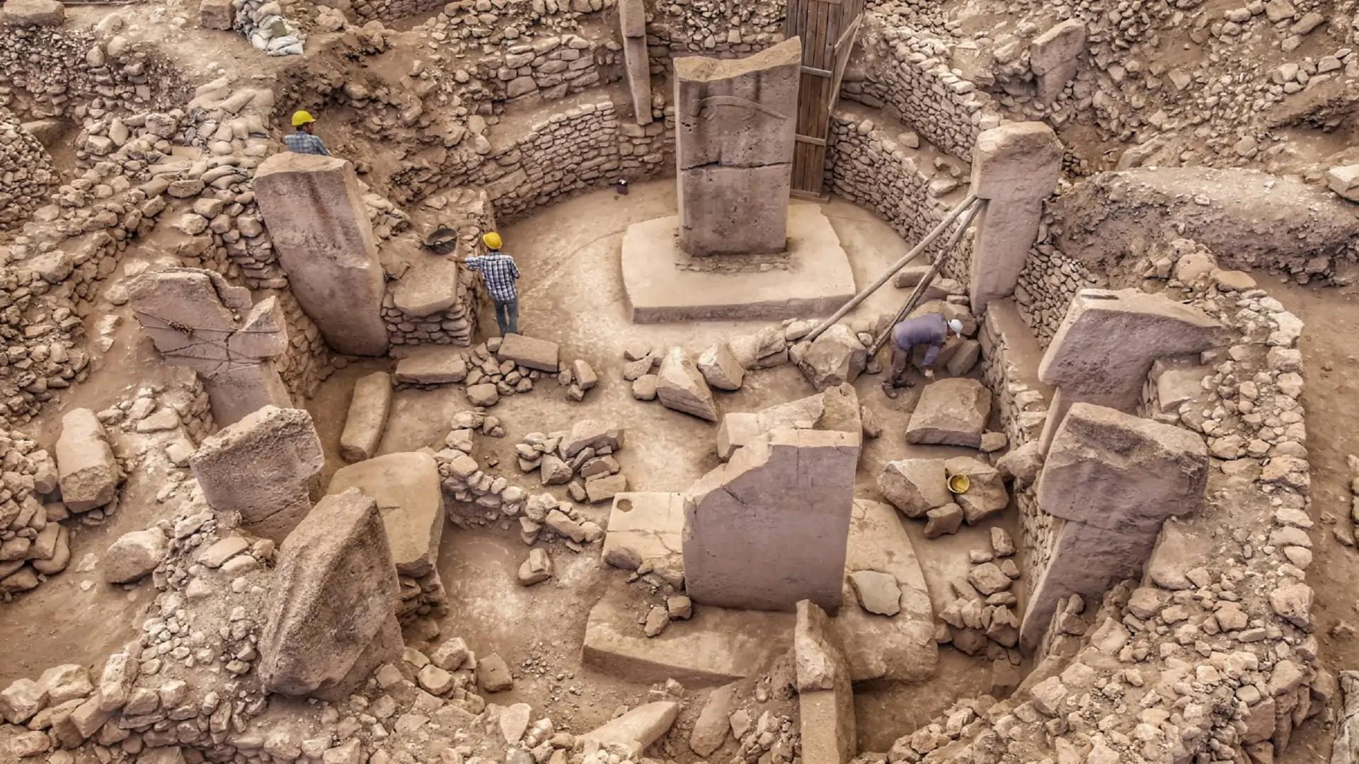  Daily Private Gobeklitepe Tour from Istanbul by Plane: The Oldest Temple in the World, Gobeklitepe Archaeological Site