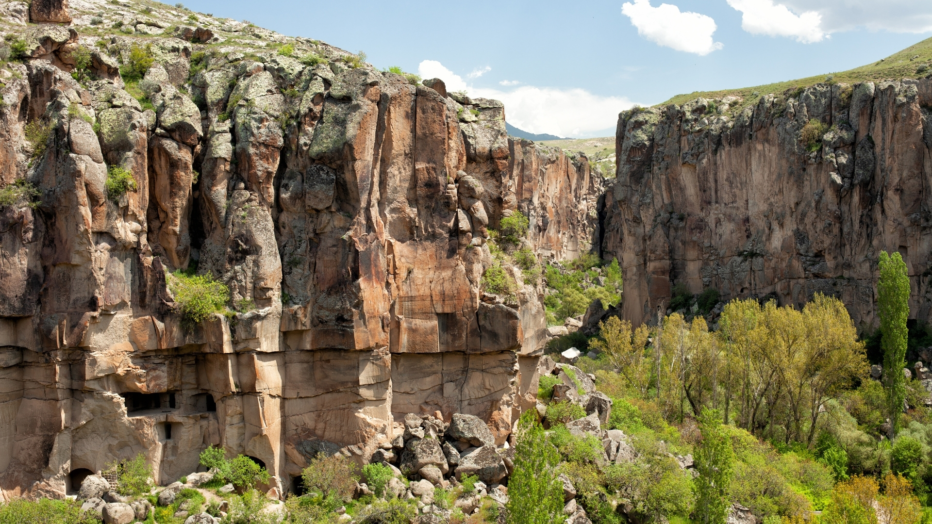Ihlara Valley Cappadocia