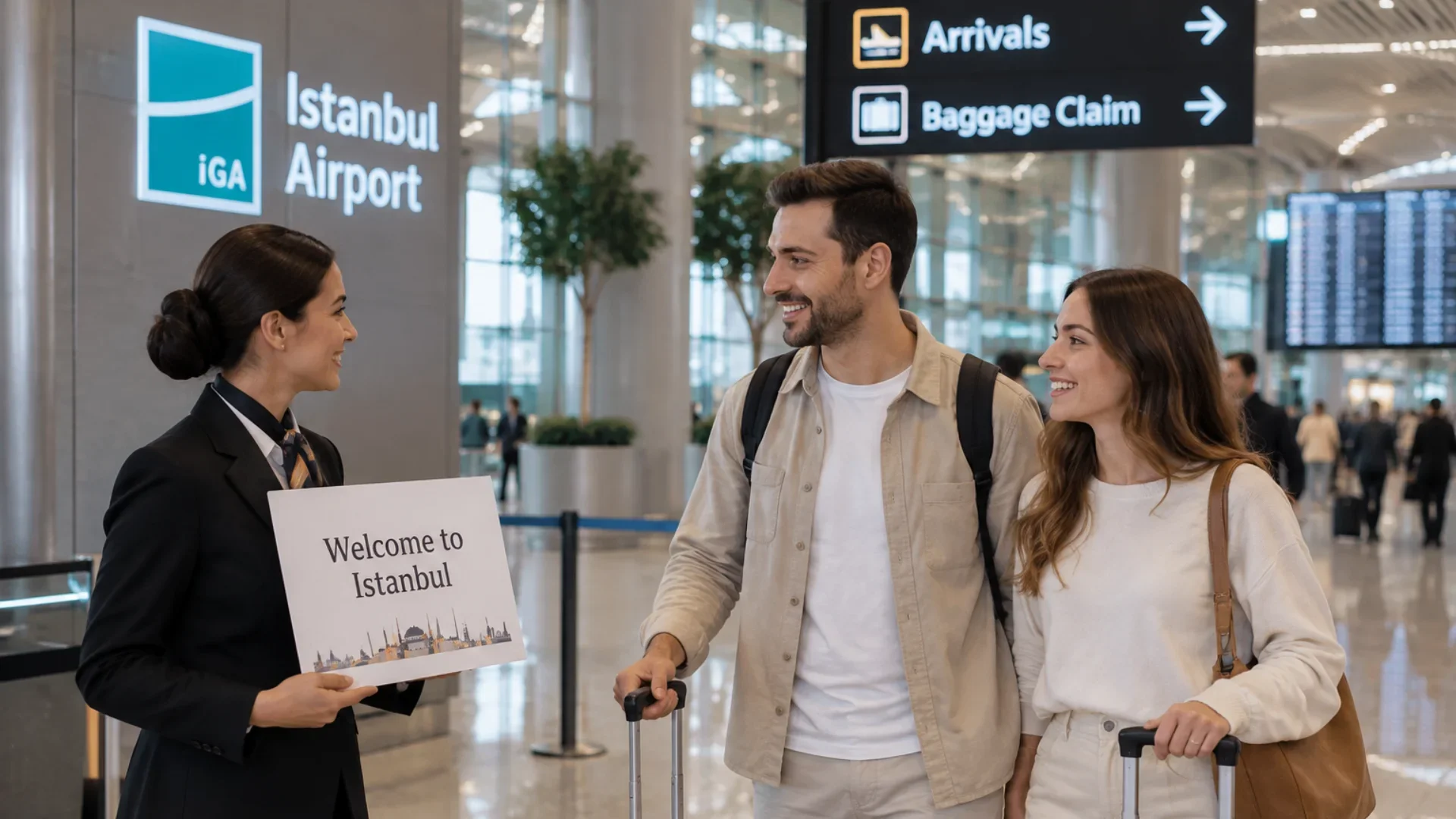 Istanbul Airport Fast Track and Meet-and-Greet: Is It Worth It in 2026?