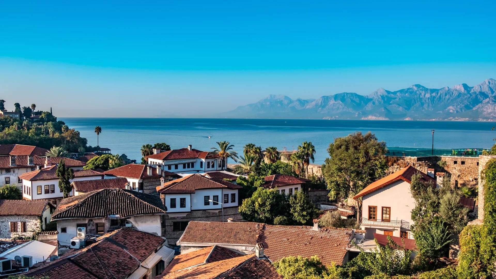 How to Visit Turkey’s Old Town Districts