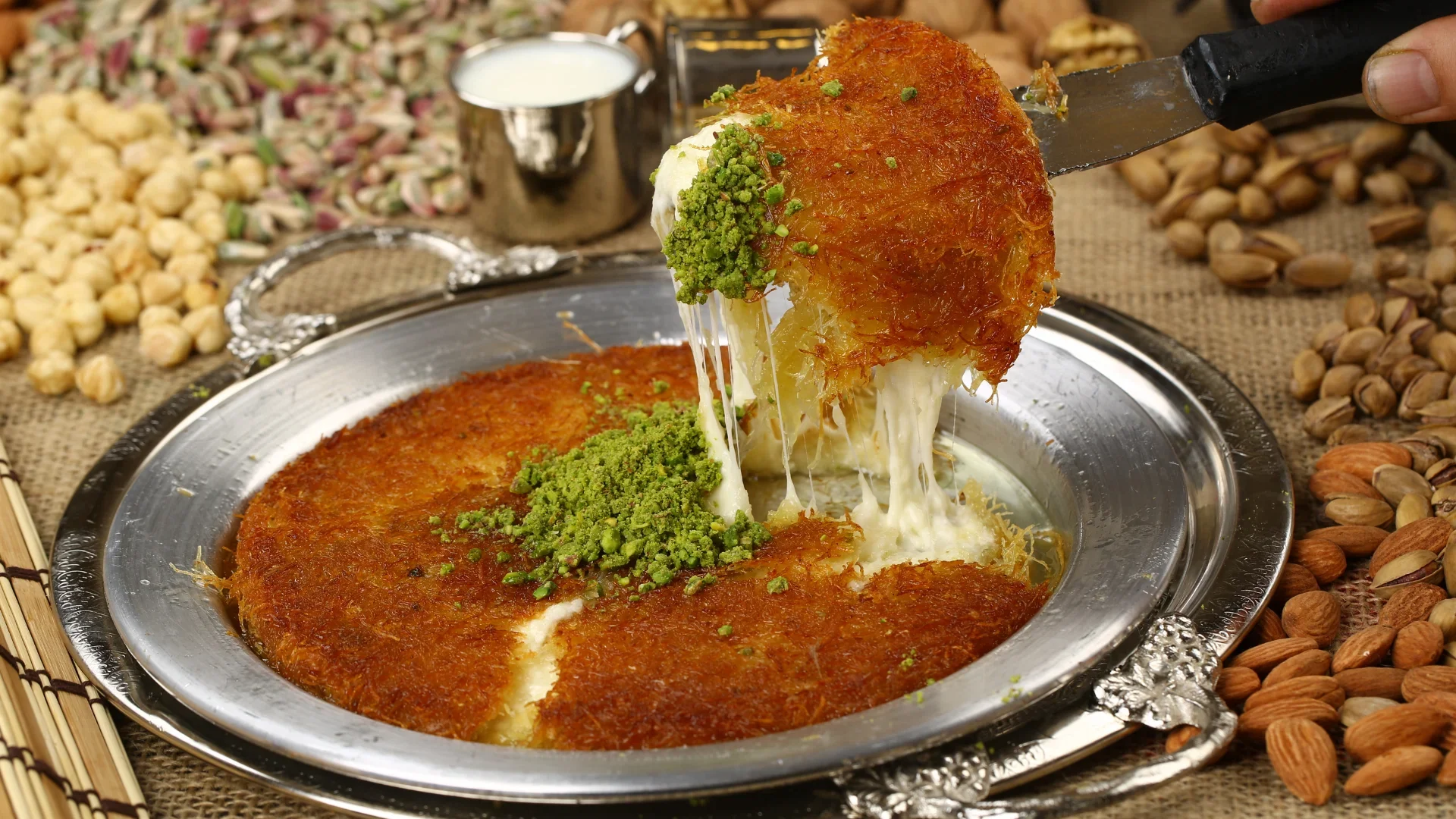 What Is the Best Turkey Culinary Route through Gaziantep, Afyon and Hatay?